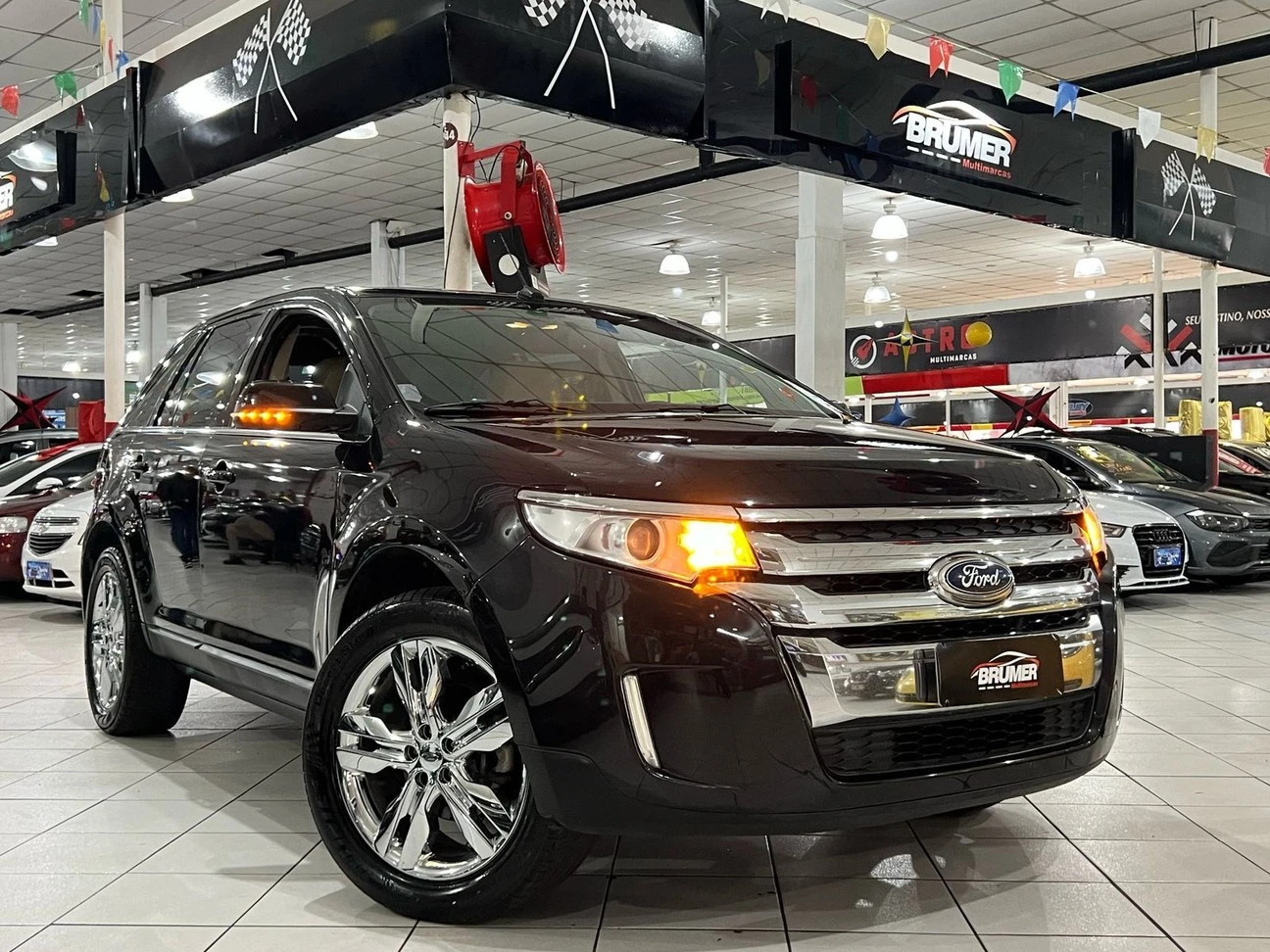 FORD EDGE