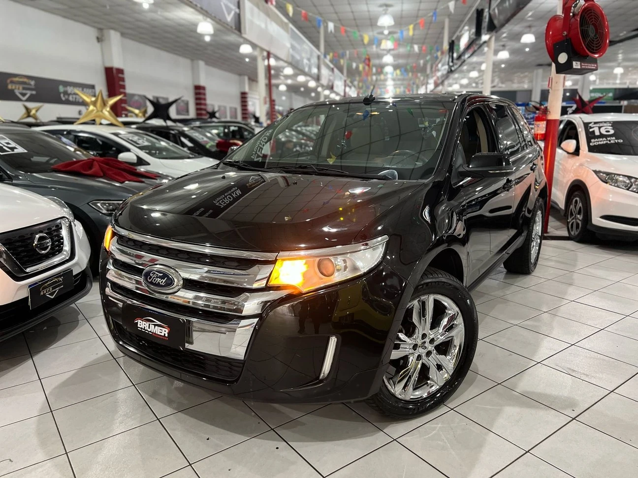 FORD EDGE
