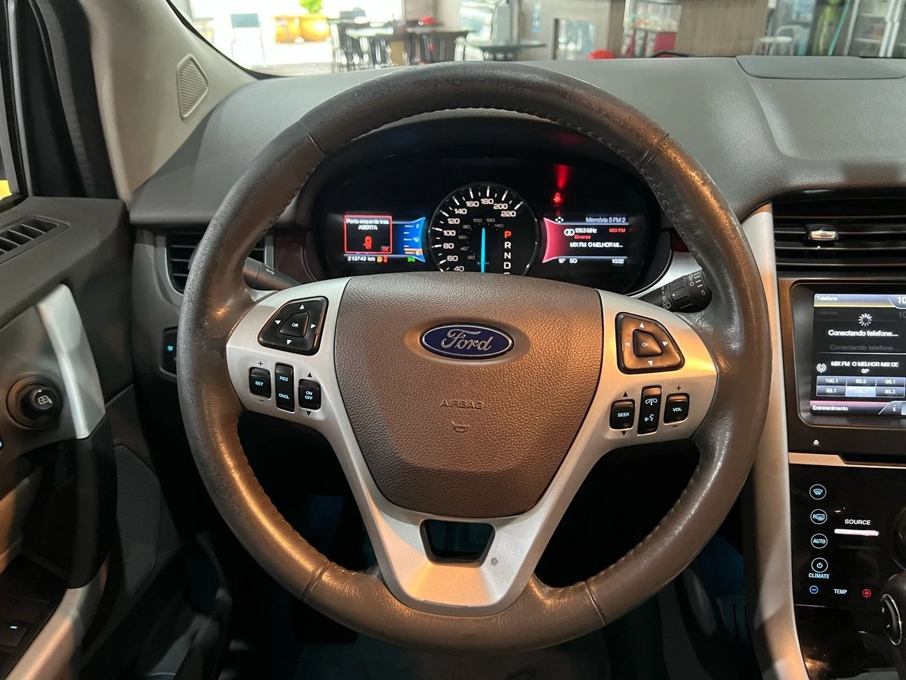 FORD EDGE
