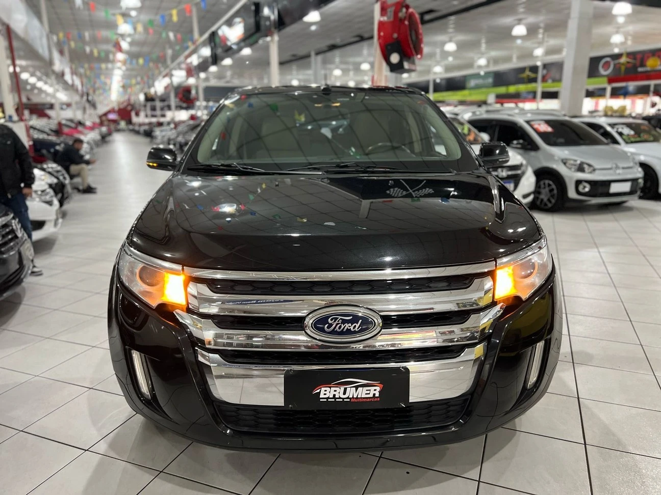 FORD EDGE