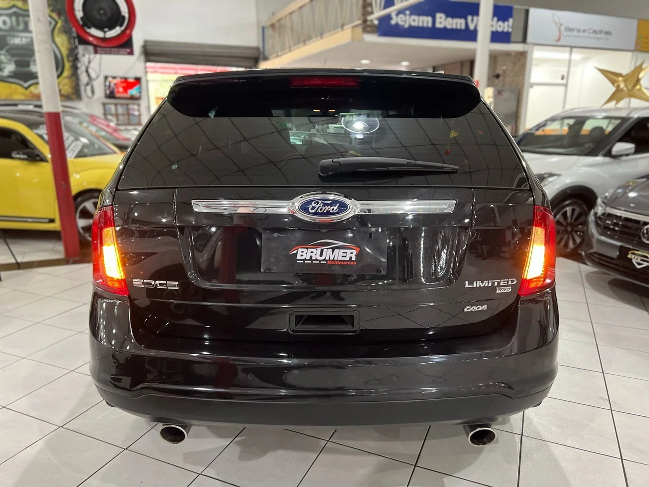 FORD EDGE