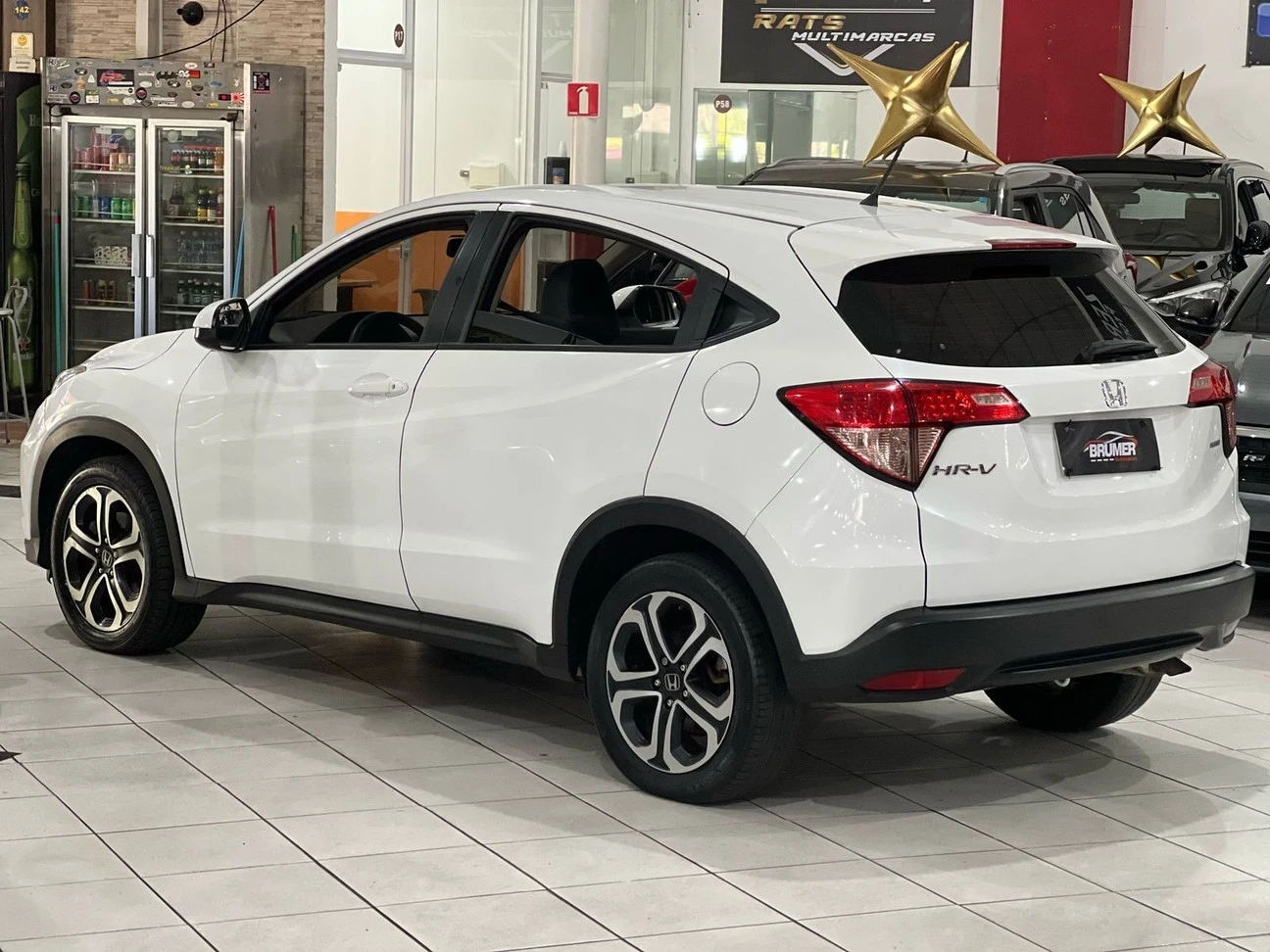 HONDA HR-V