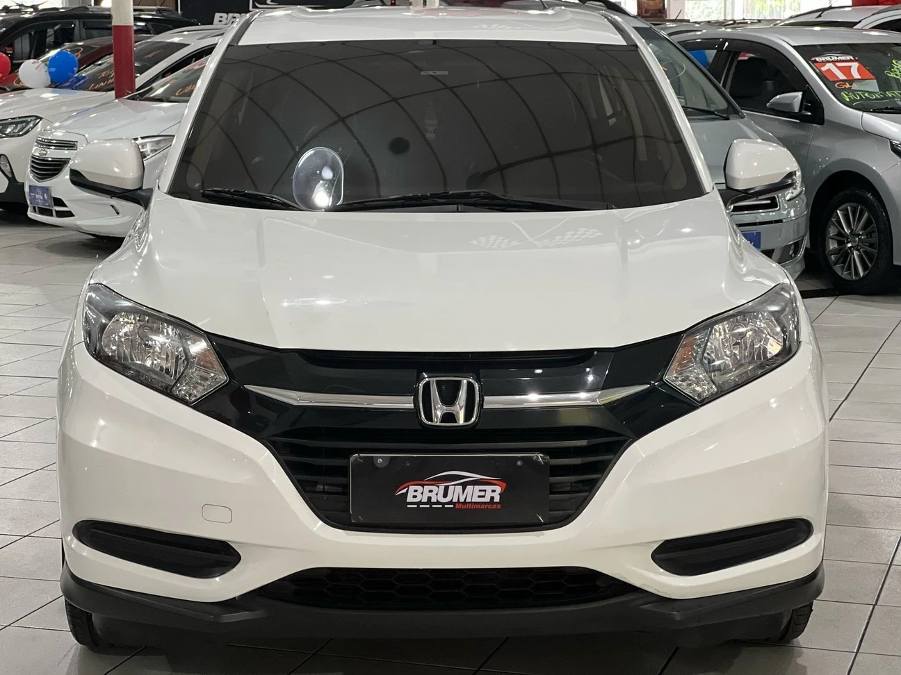 HONDA HR-V