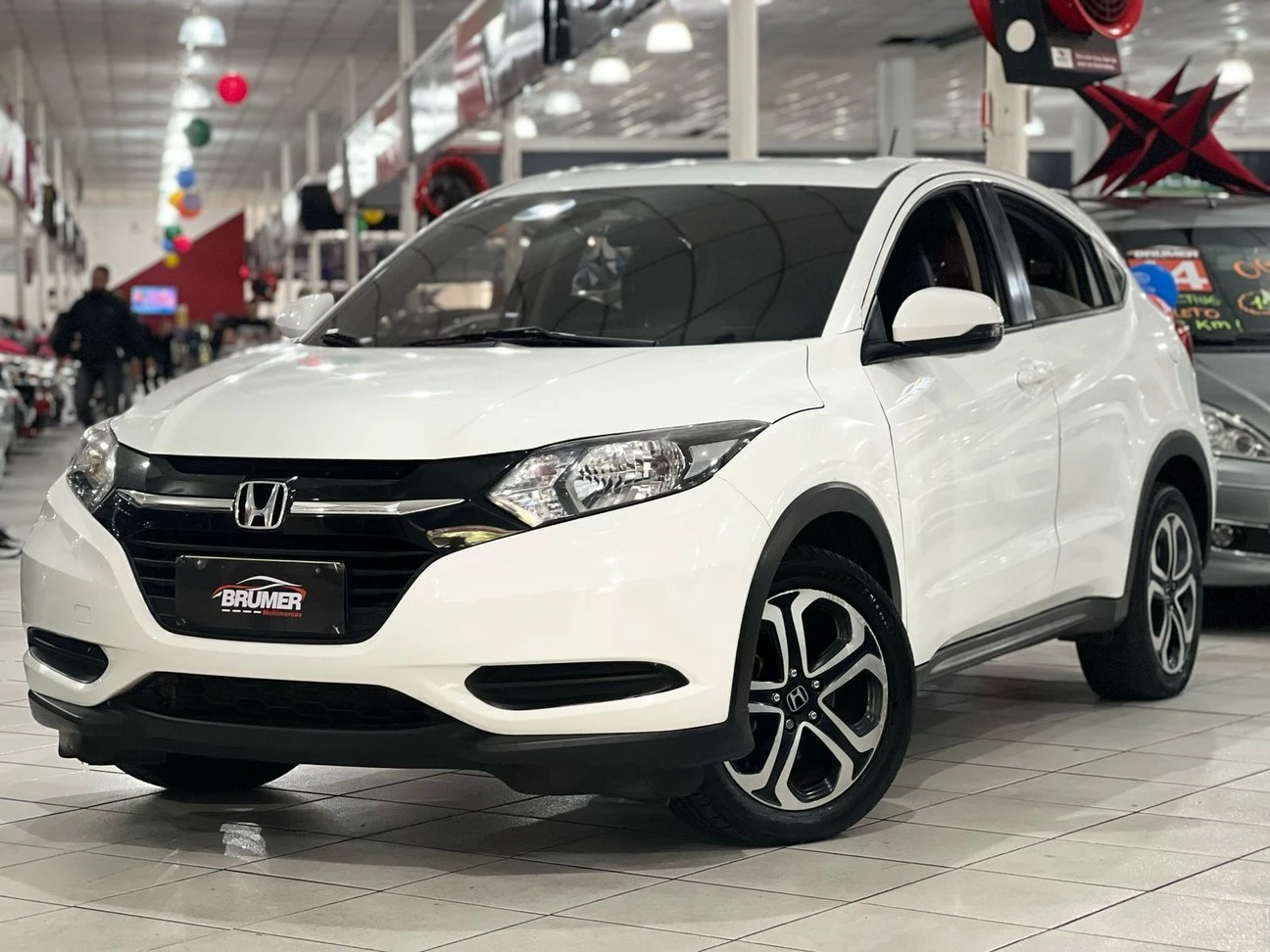 HONDA HR-V