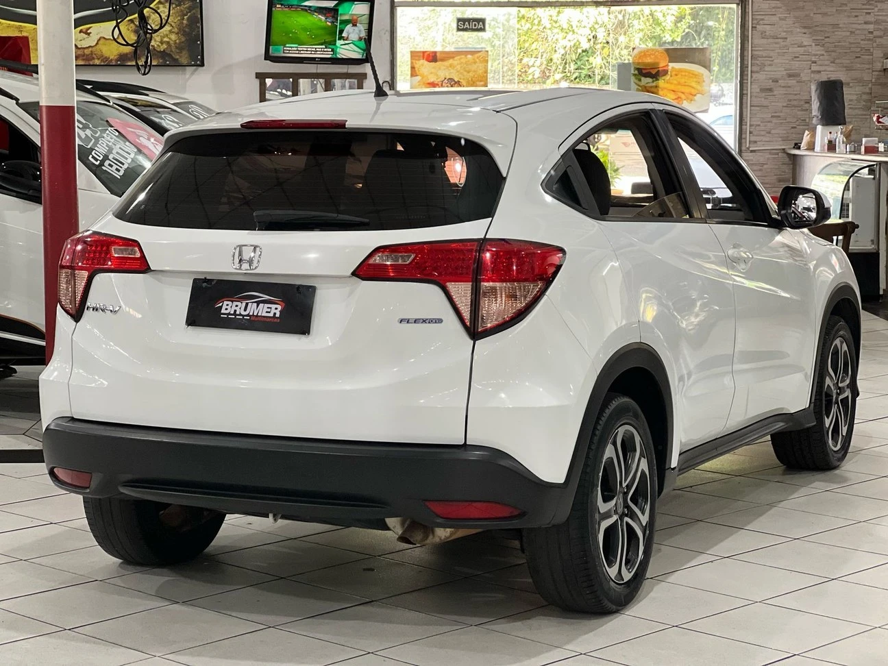 HONDA HR-V