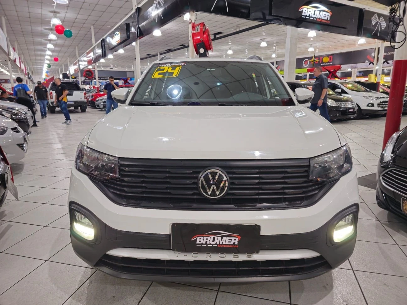 VOLKSWAGEN T-CROSS