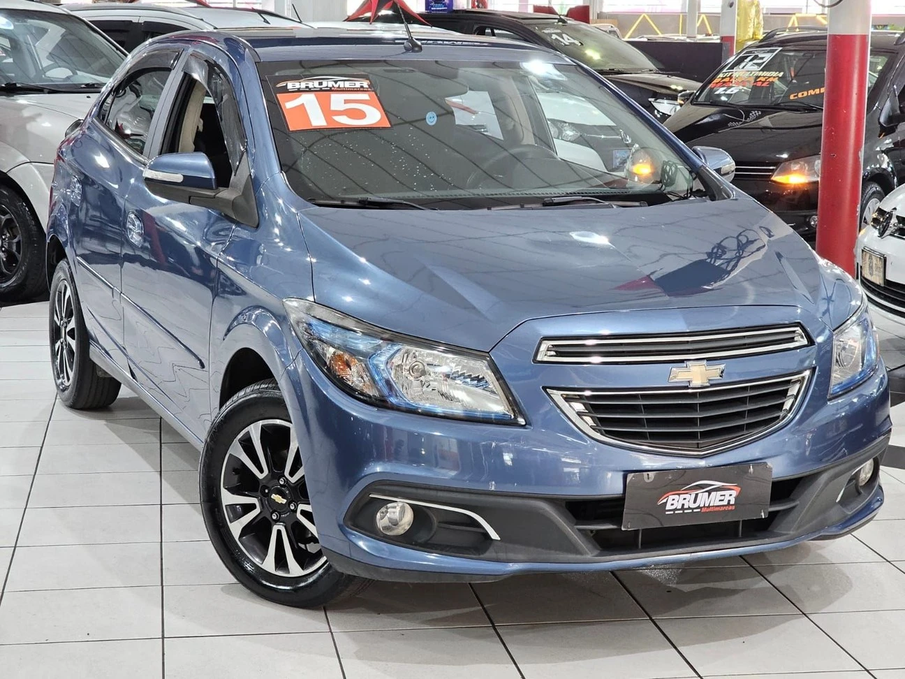 CHEVROLET ONIX