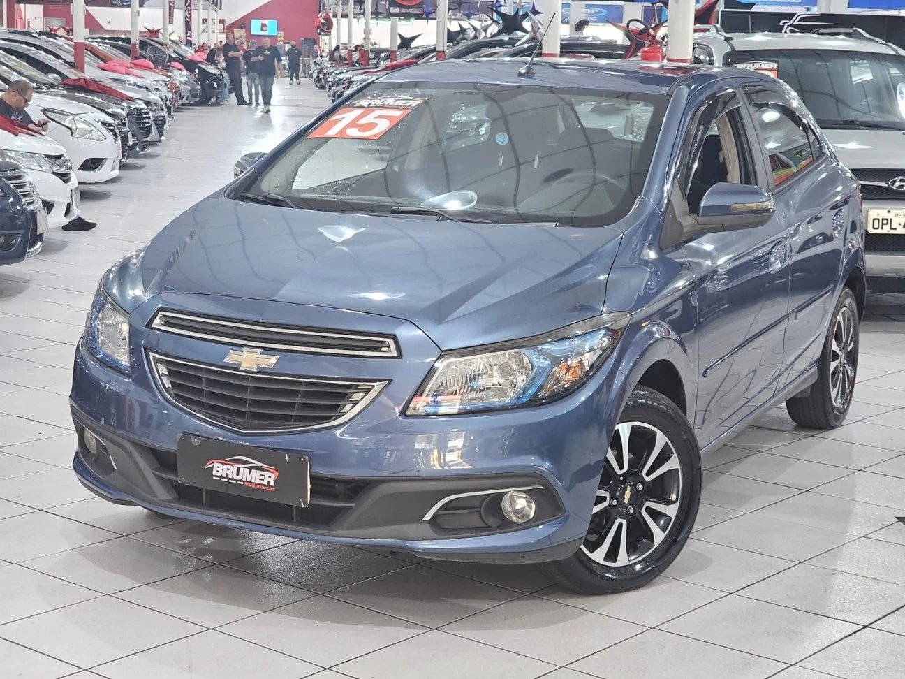 CHEVROLET ONIX