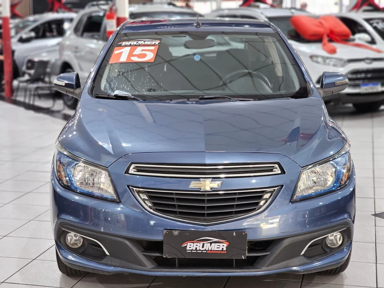 CHEVROLET ONIX