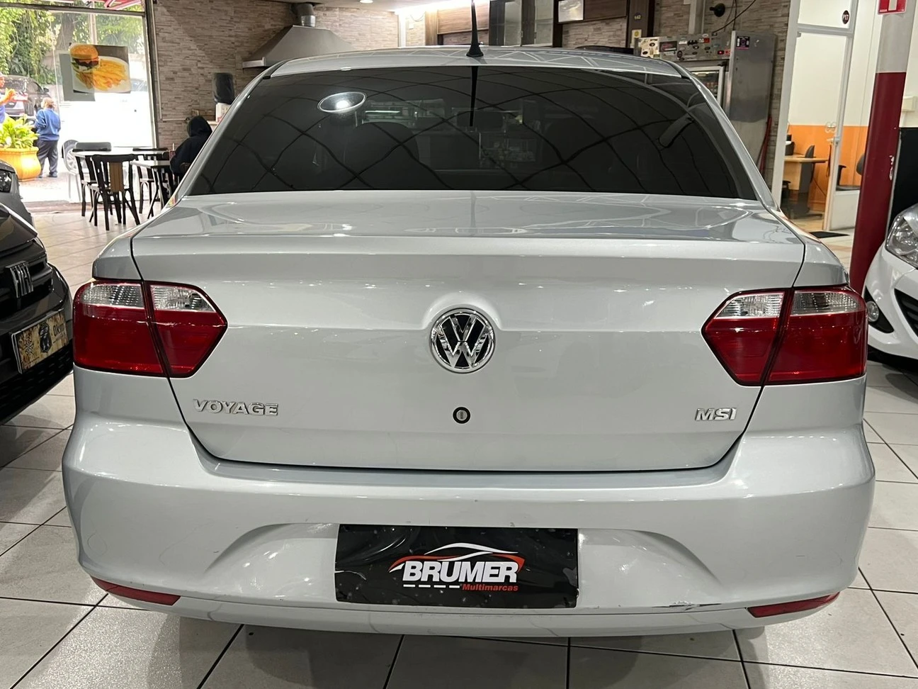 VOLKSWAGEN VOYAGE