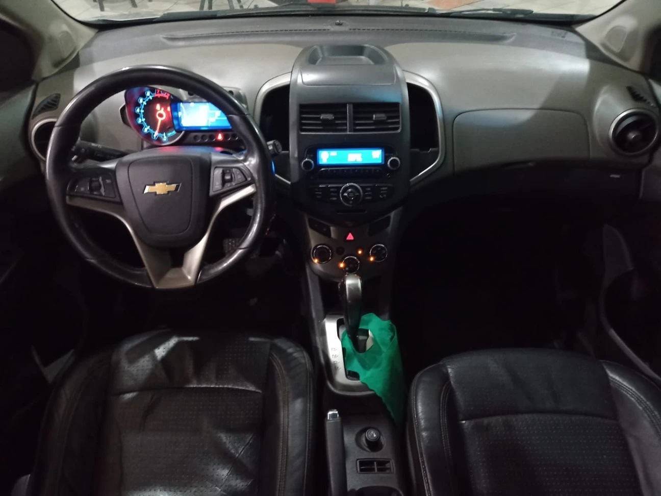 CHEVROLET SONIC