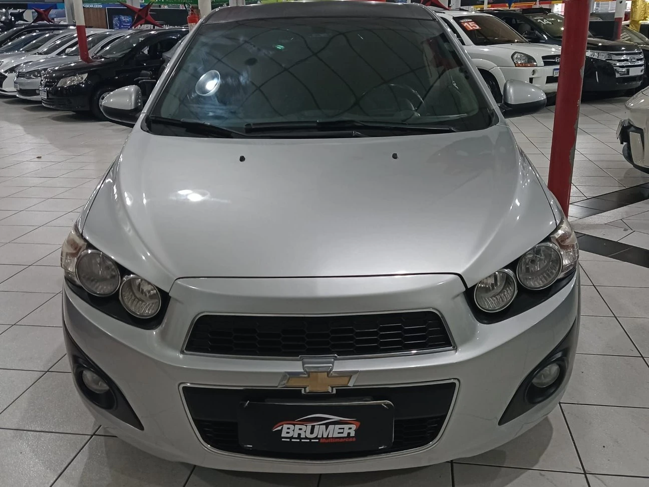 CHEVROLET SONIC