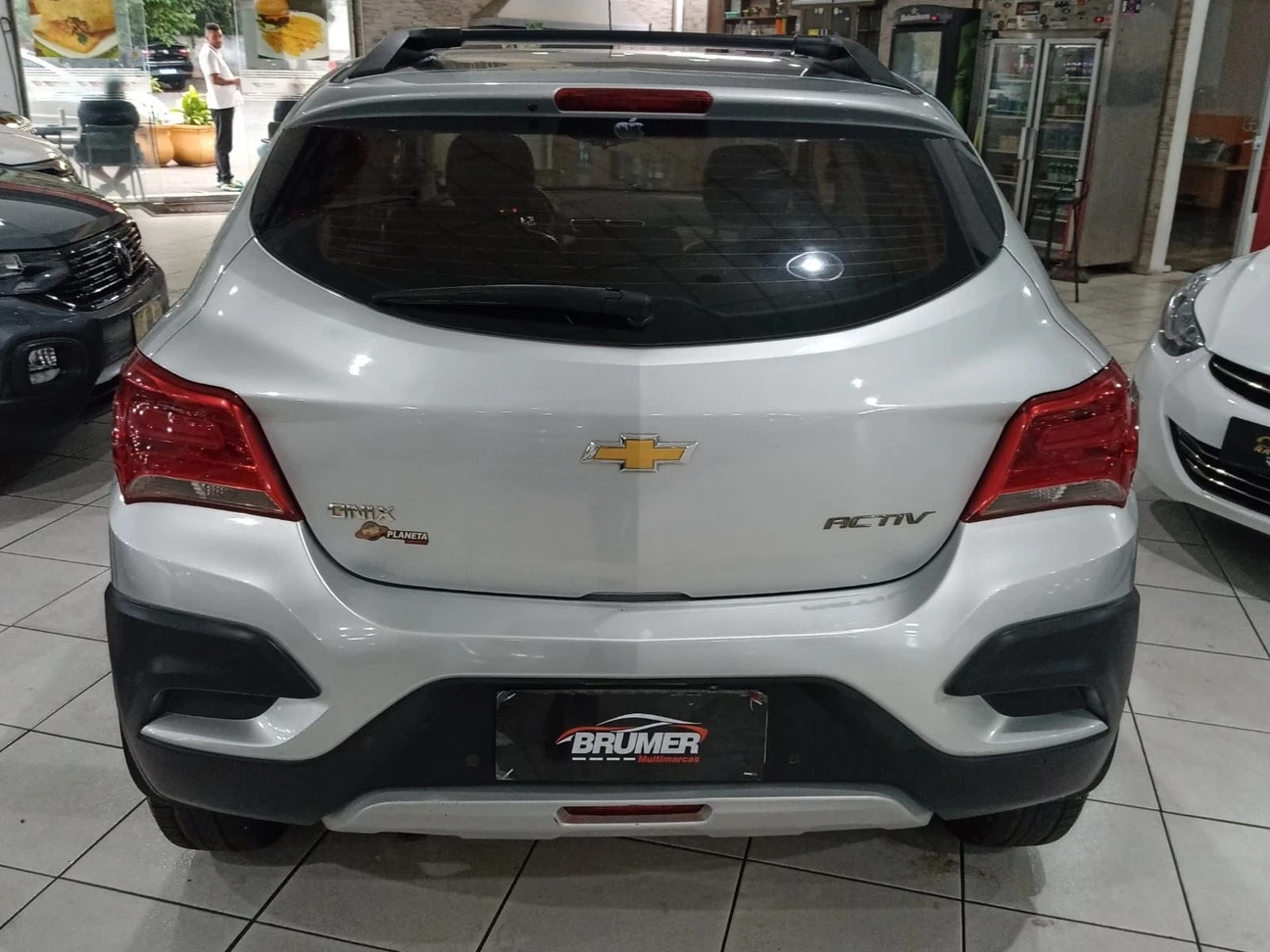 CHEVROLET ONIX