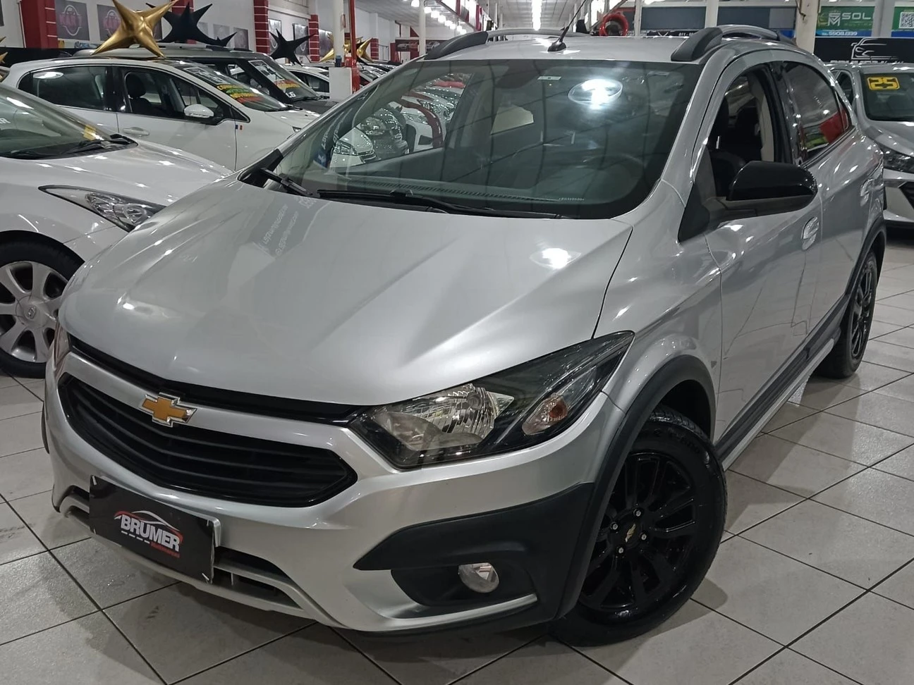 CHEVROLET ONIX
