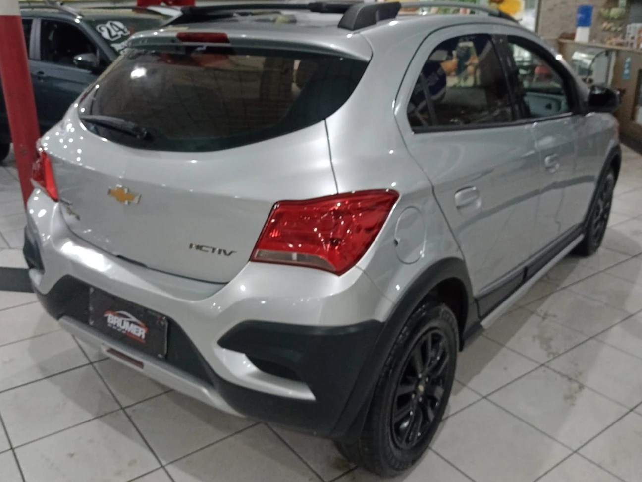 CHEVROLET ONIX