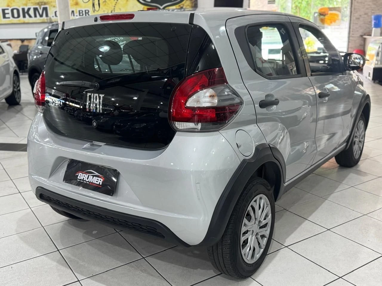 FIAT MOBI