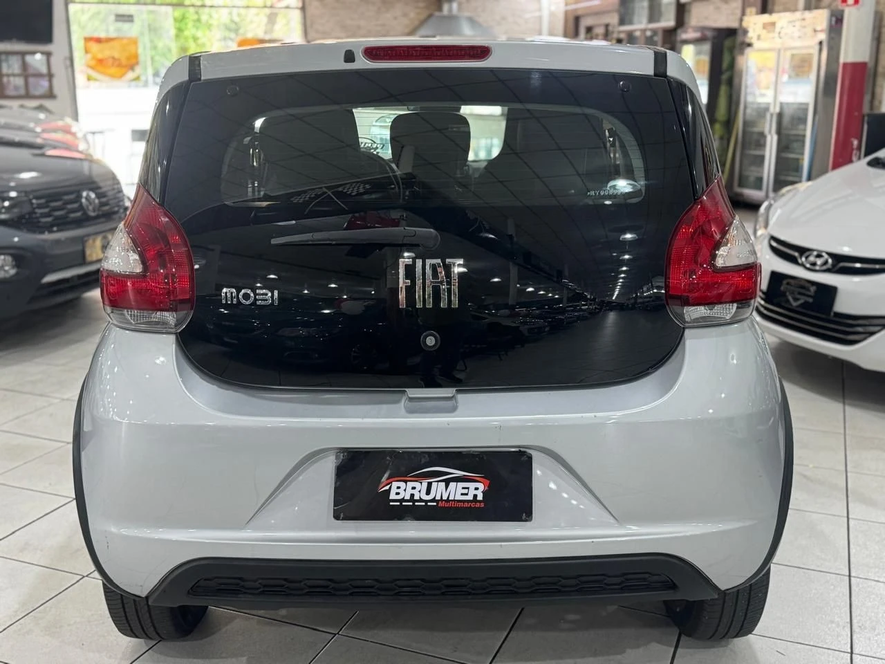 FIAT MOBI