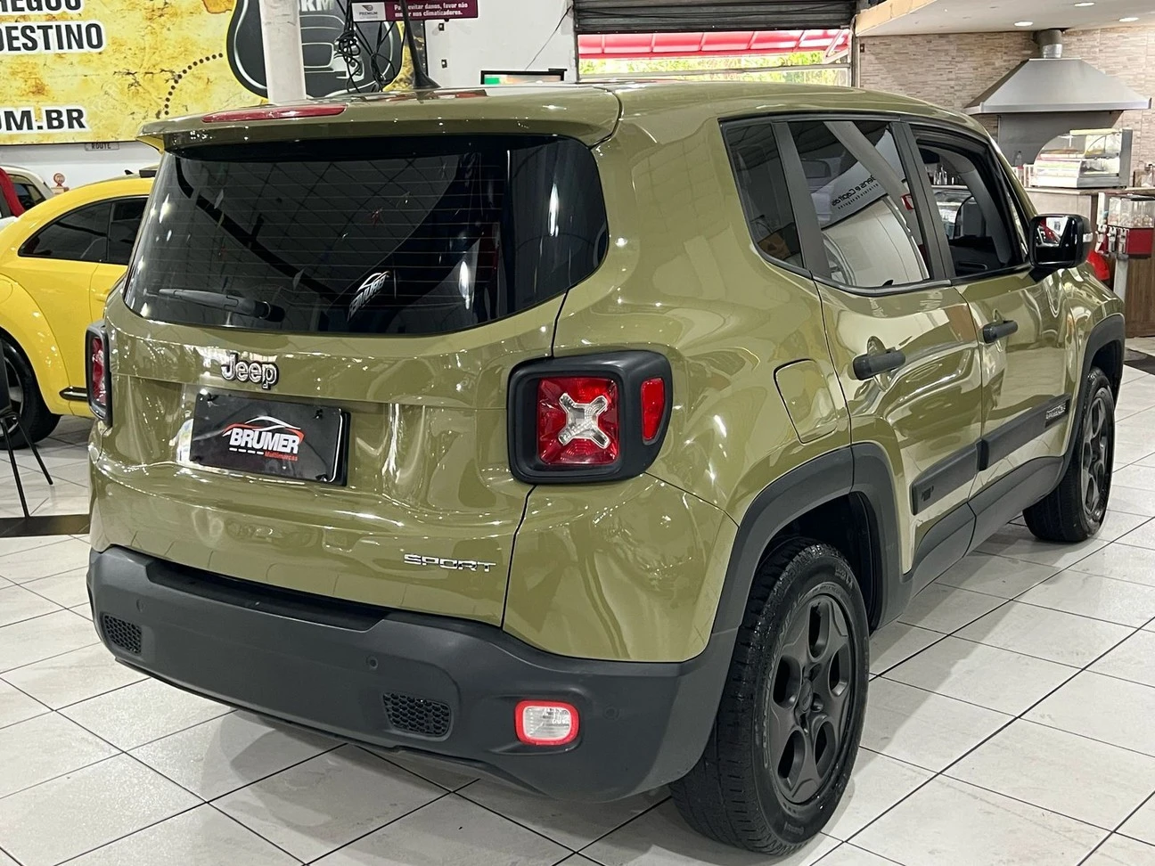 JEEP RENEGADE