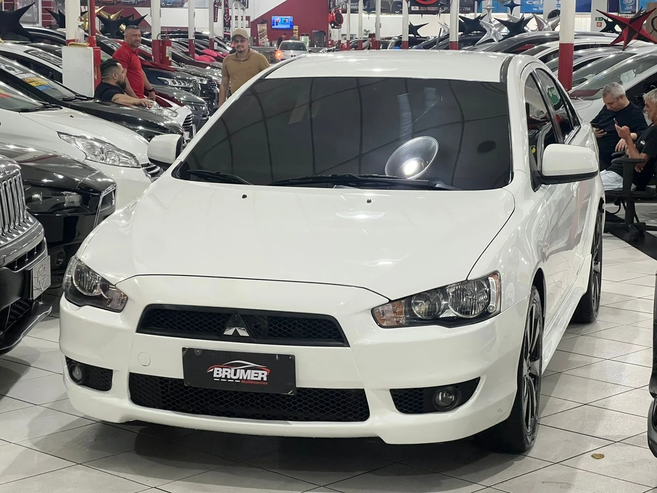 MITSUBISHI LANCER