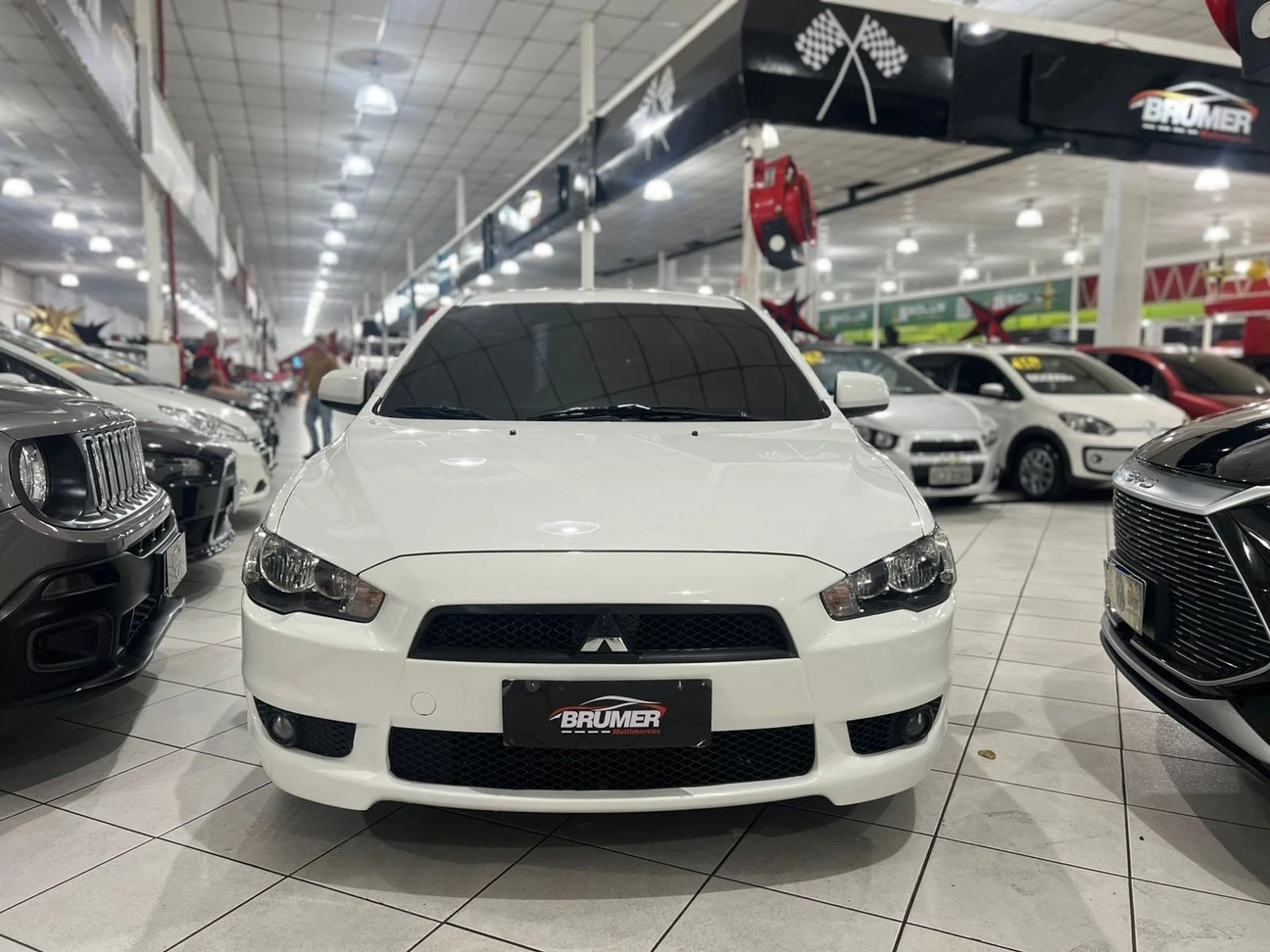 MITSUBISHI LANCER