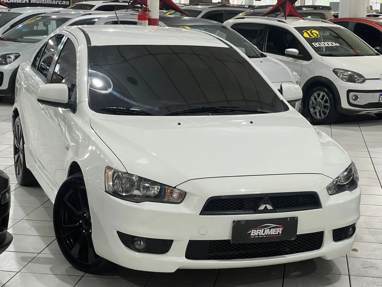 MITSUBISHI LANCER