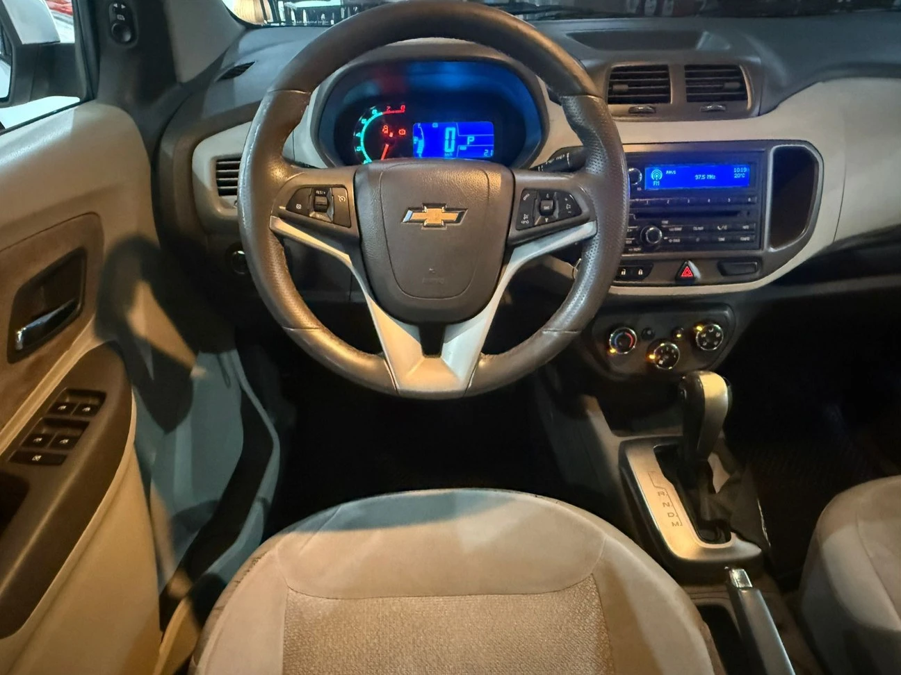 CHEVROLET SPIN