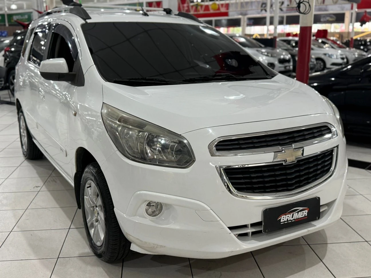 CHEVROLET SPIN