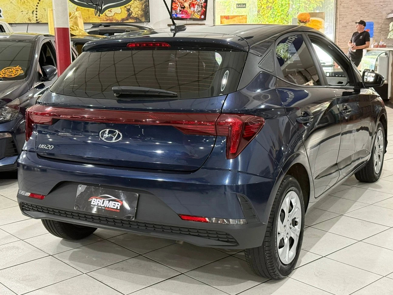 HYUNDAI HB20
