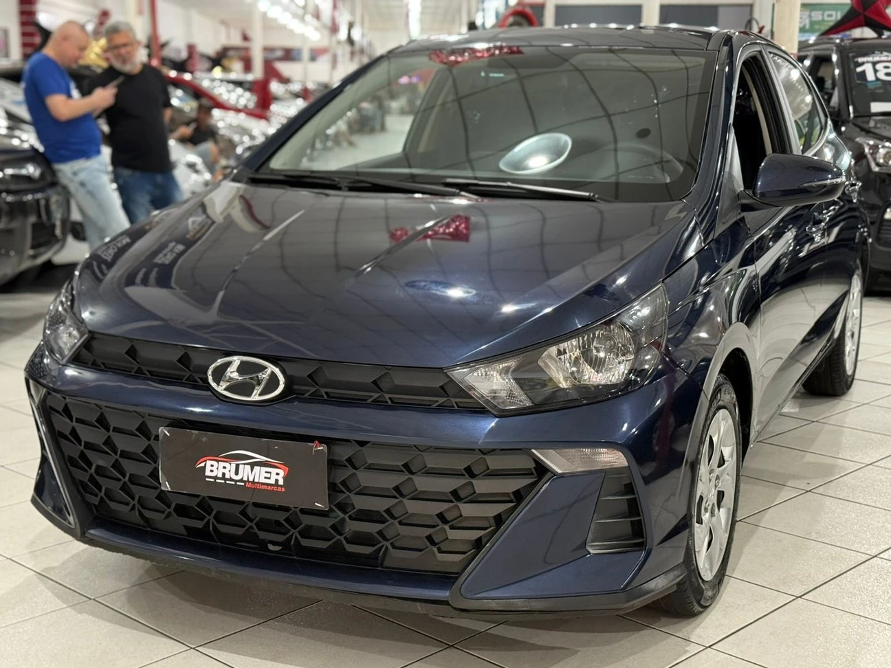 HYUNDAI HB20