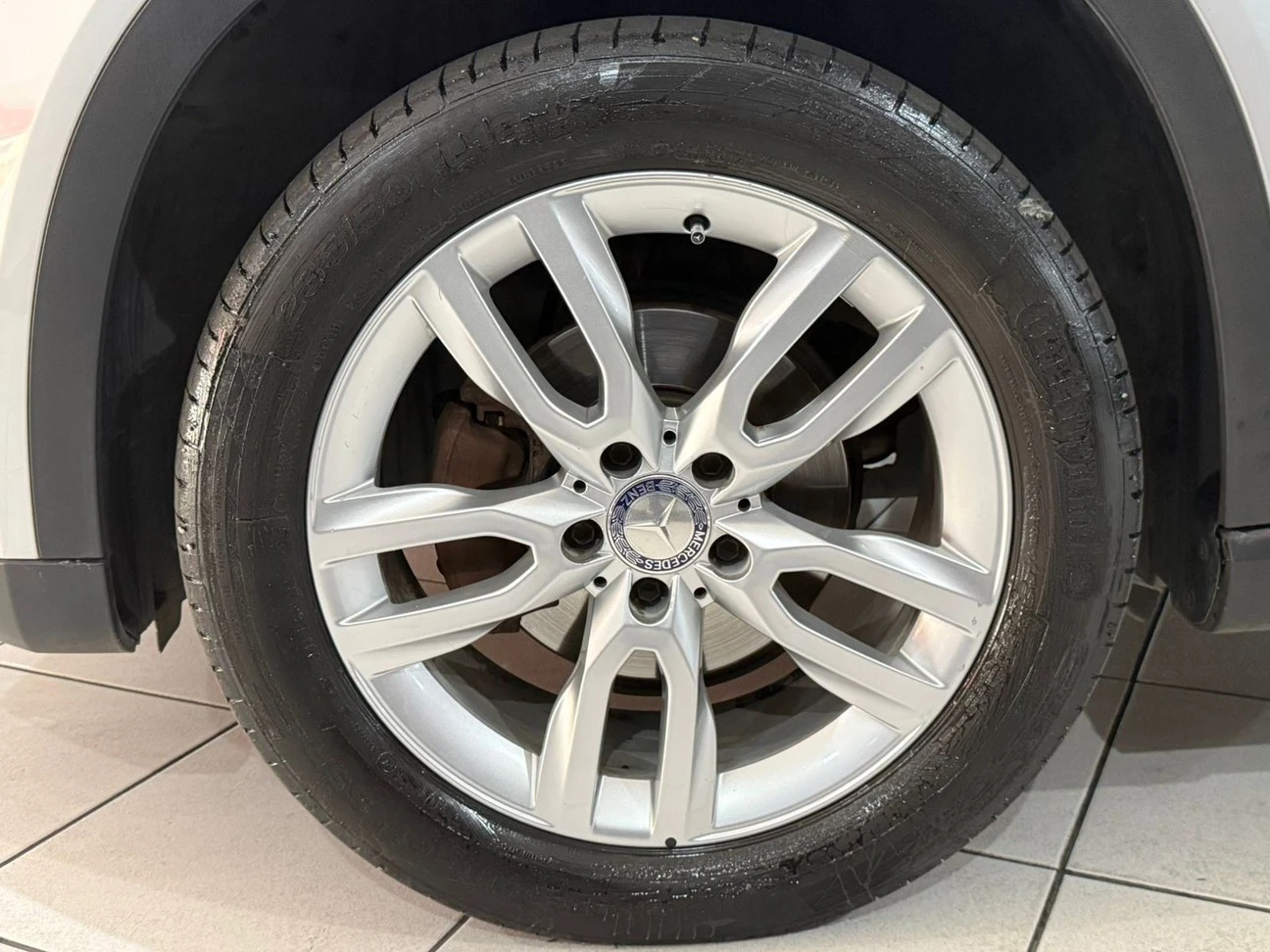 MERCEDES-BENZ GLA 200