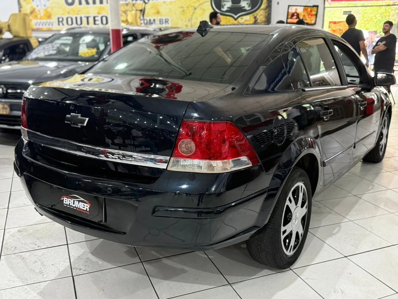 CHEVROLET VECTRA