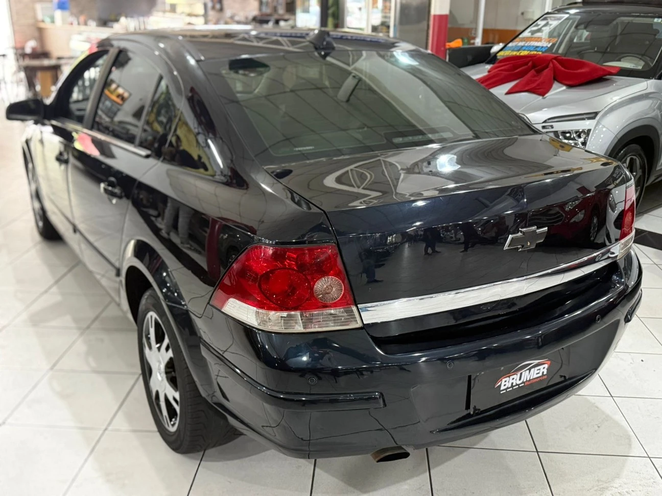 CHEVROLET VECTRA