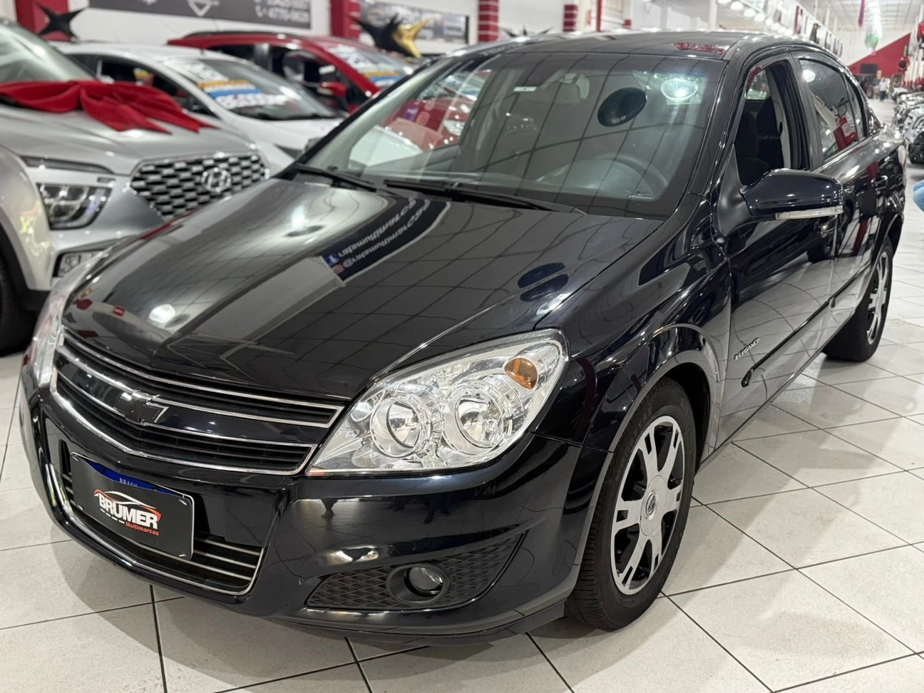 CHEVROLET VECTRA