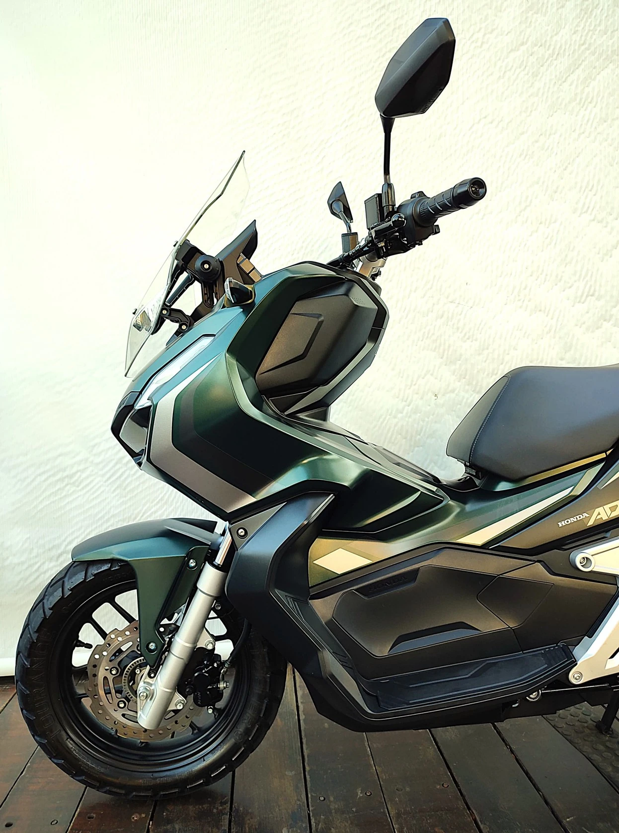 HONDA ADV 150