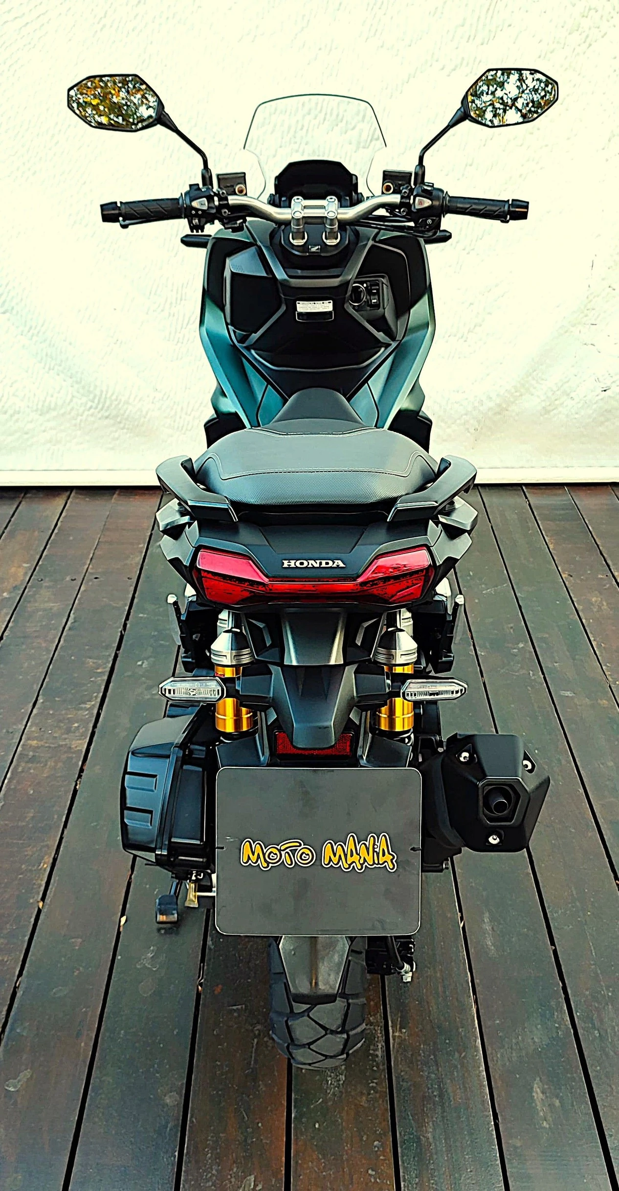 HONDA ADV 150