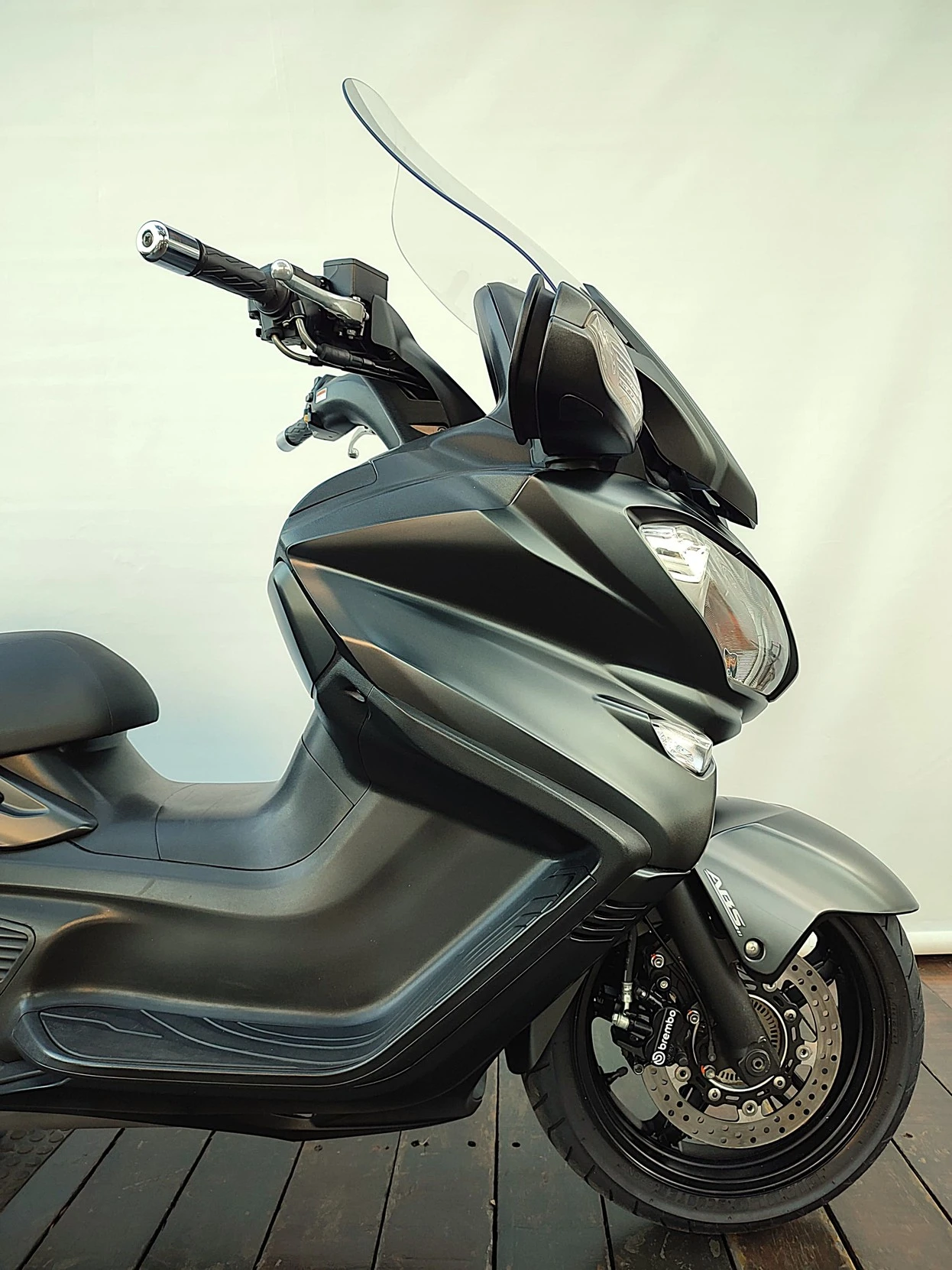SUZUKI BURGMAN 650 EXECUTIVE