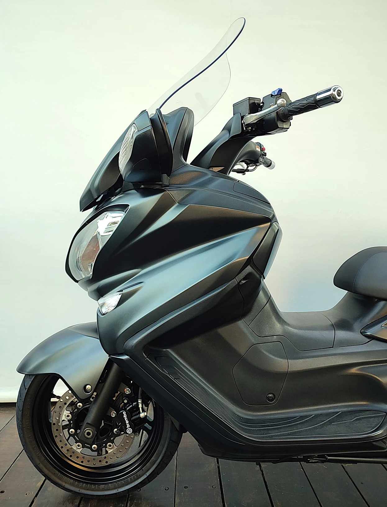 SUZUKI BURGMAN 650 EXECUTIVE