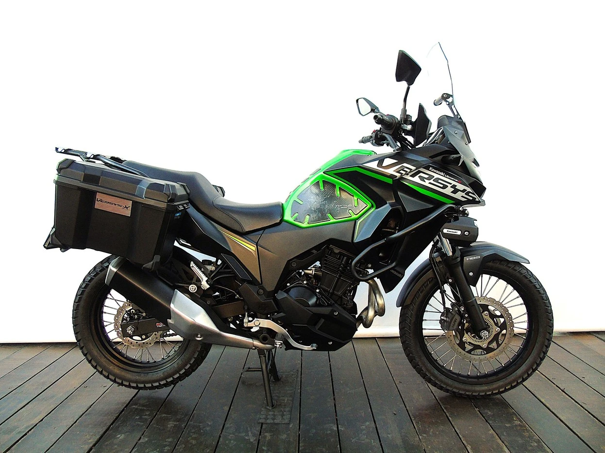 KAWASAKI VERSYS-X 300 TOURER ABS