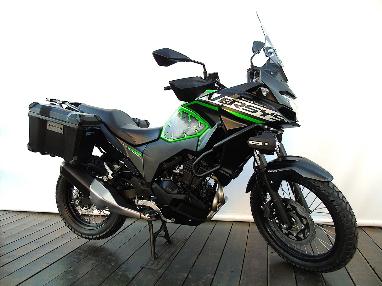 KAWASAKI VERSYS-X 300 TOURER ABS