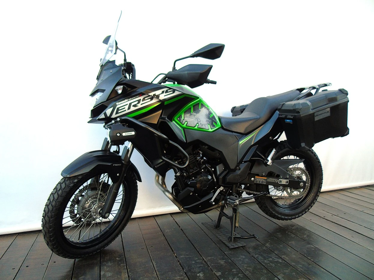 KAWASAKI VERSYS-X 300 TOURER ABS