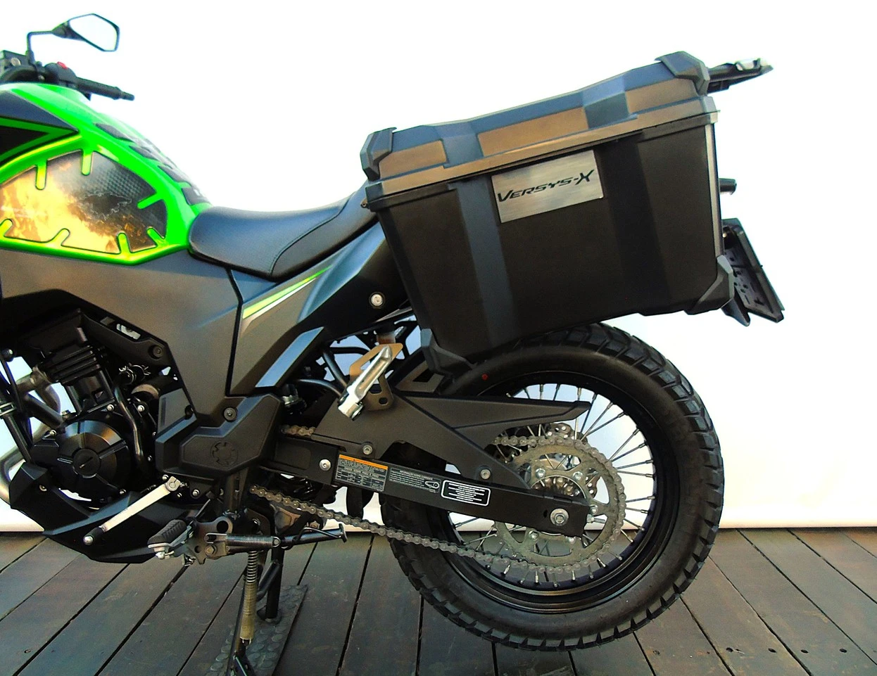 KAWASAKI VERSYS-X 300 TOURER ABS