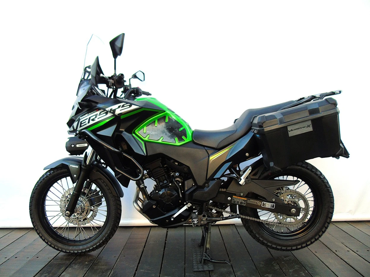 KAWASAKI VERSYS-X 300 TOURER ABS