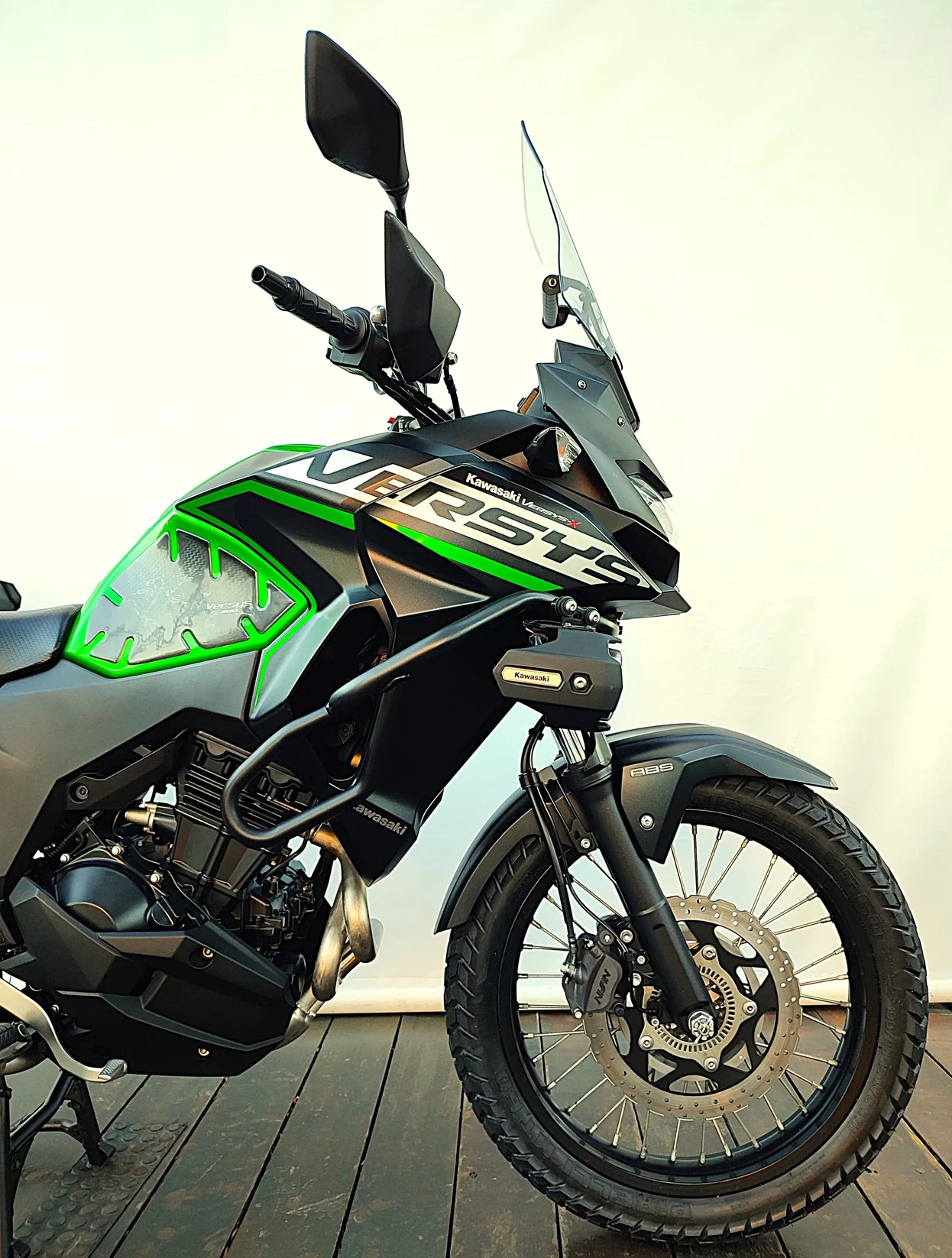 KAWASAKI VERSYS-X 300 TOURER ABS
