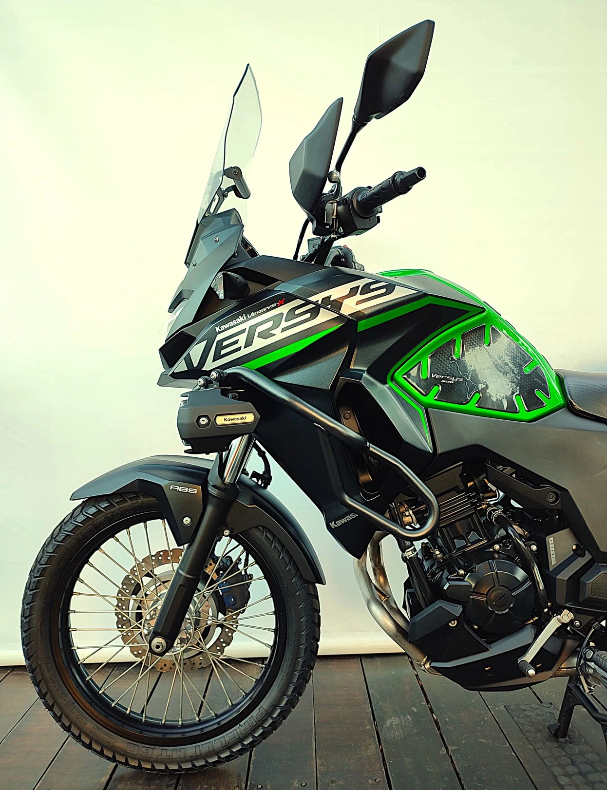 KAWASAKI VERSYS-X 300 TOURER ABS