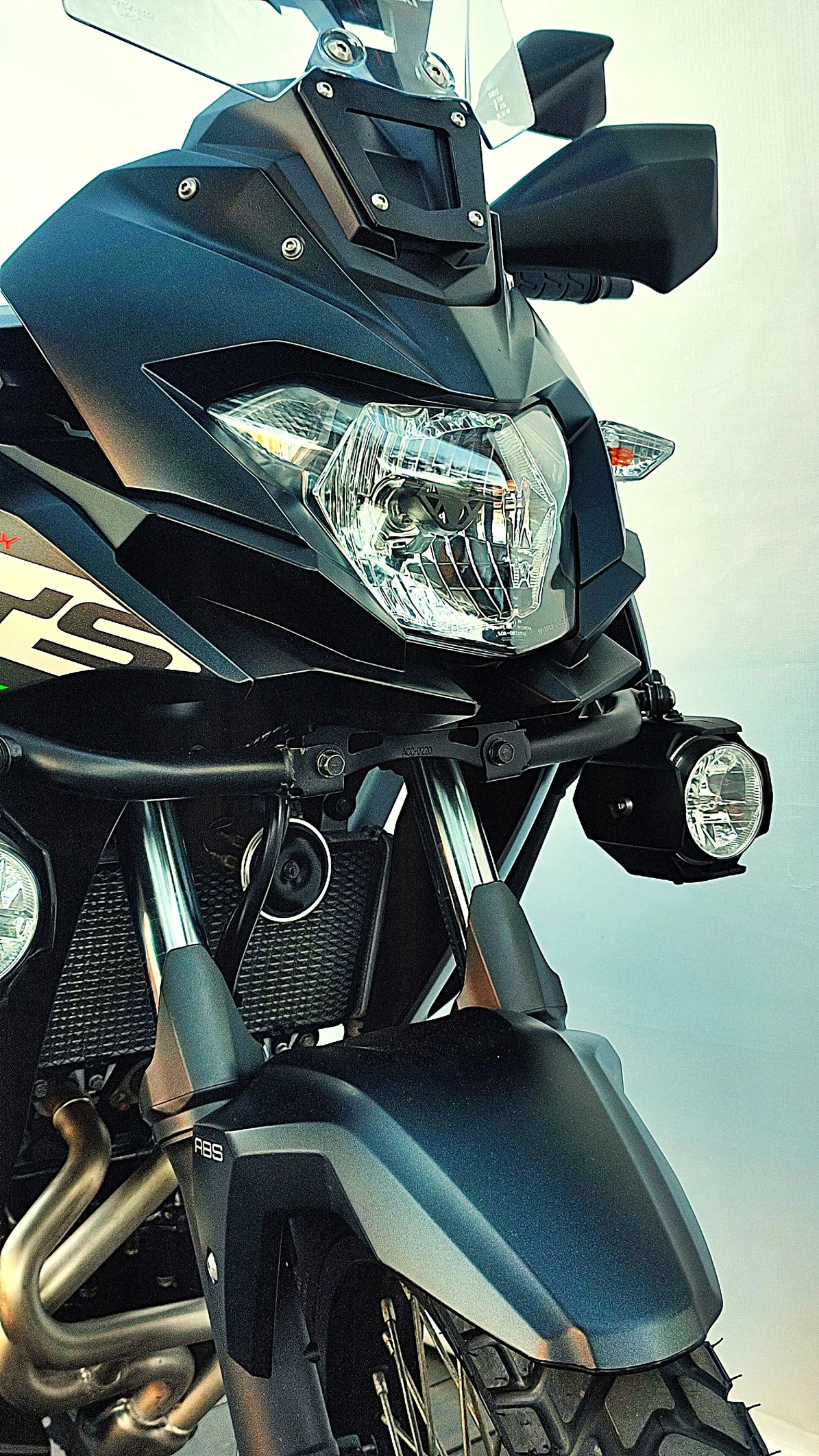 KAWASAKI VERSYS-X 300 TOURER ABS
