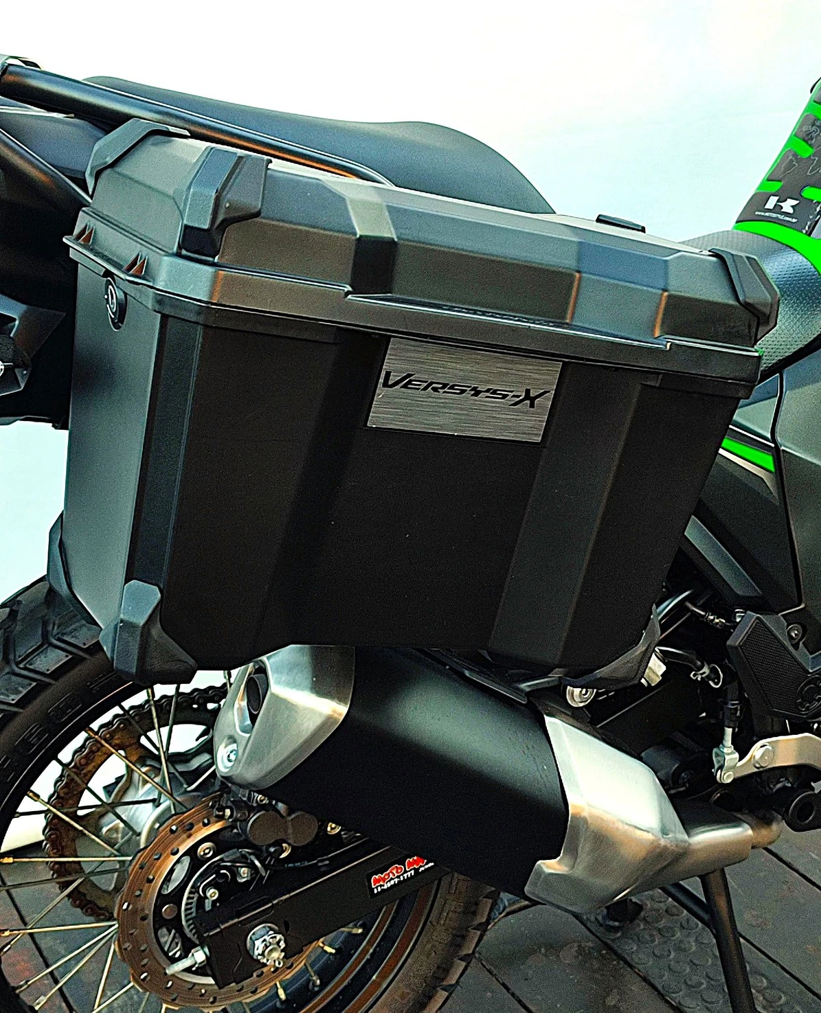 KAWASAKI VERSYS-X 300 TOURER ABS