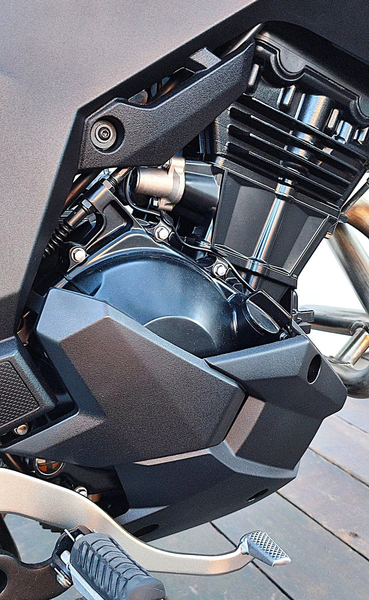 KAWASAKI VERSYS-X 300 TOURER ABS