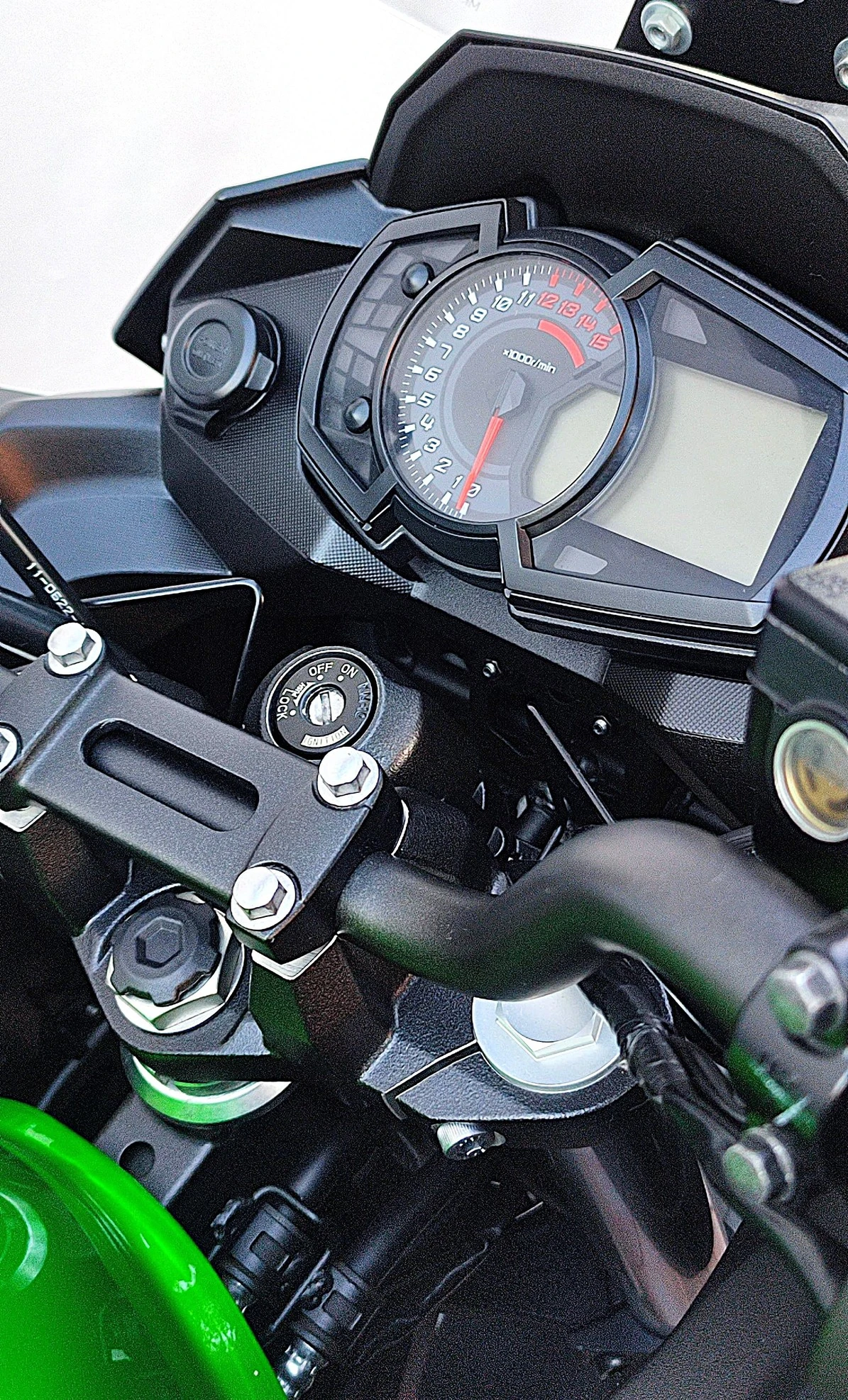 KAWASAKI VERSYS-X 300 TOURER ABS