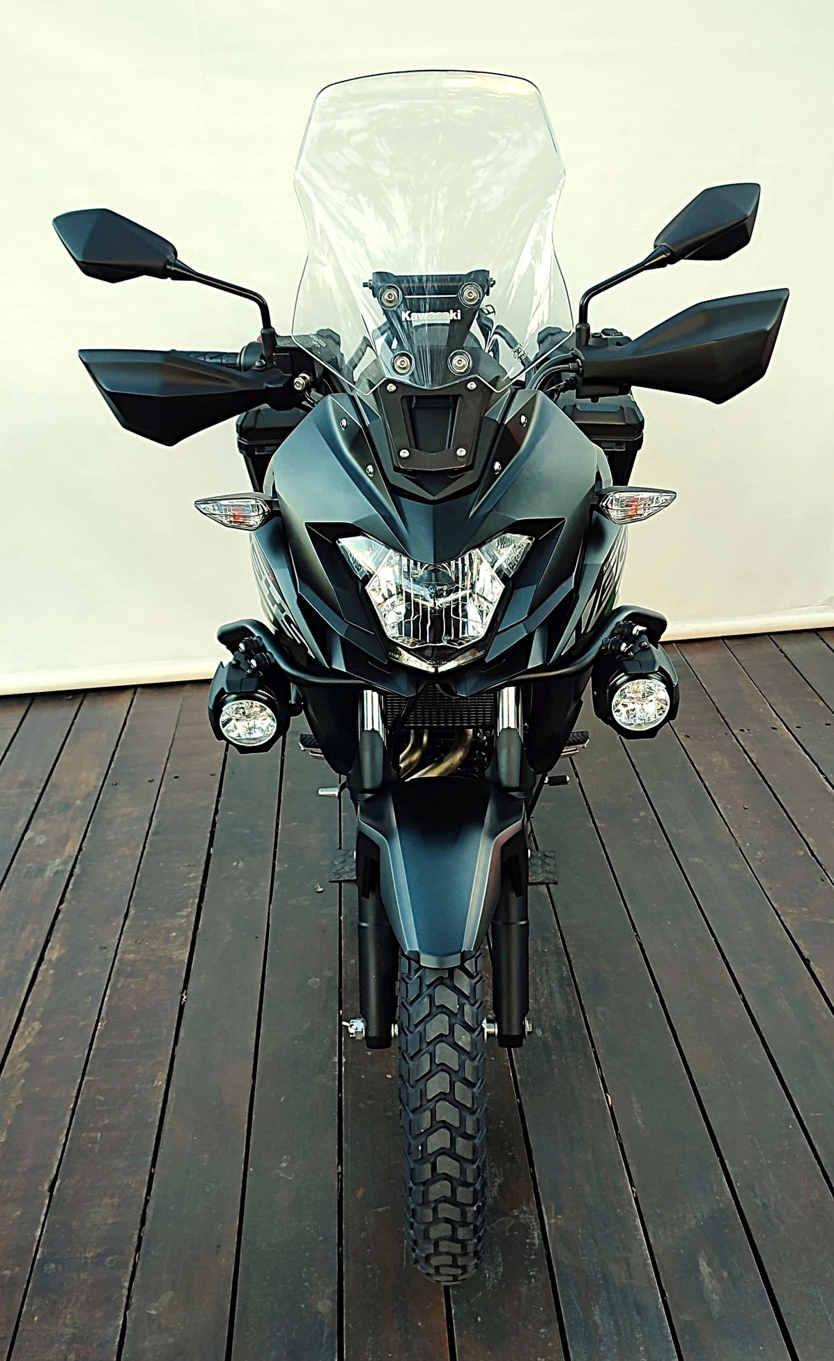 KAWASAKI VERSYS-X 300 TOURER ABS
