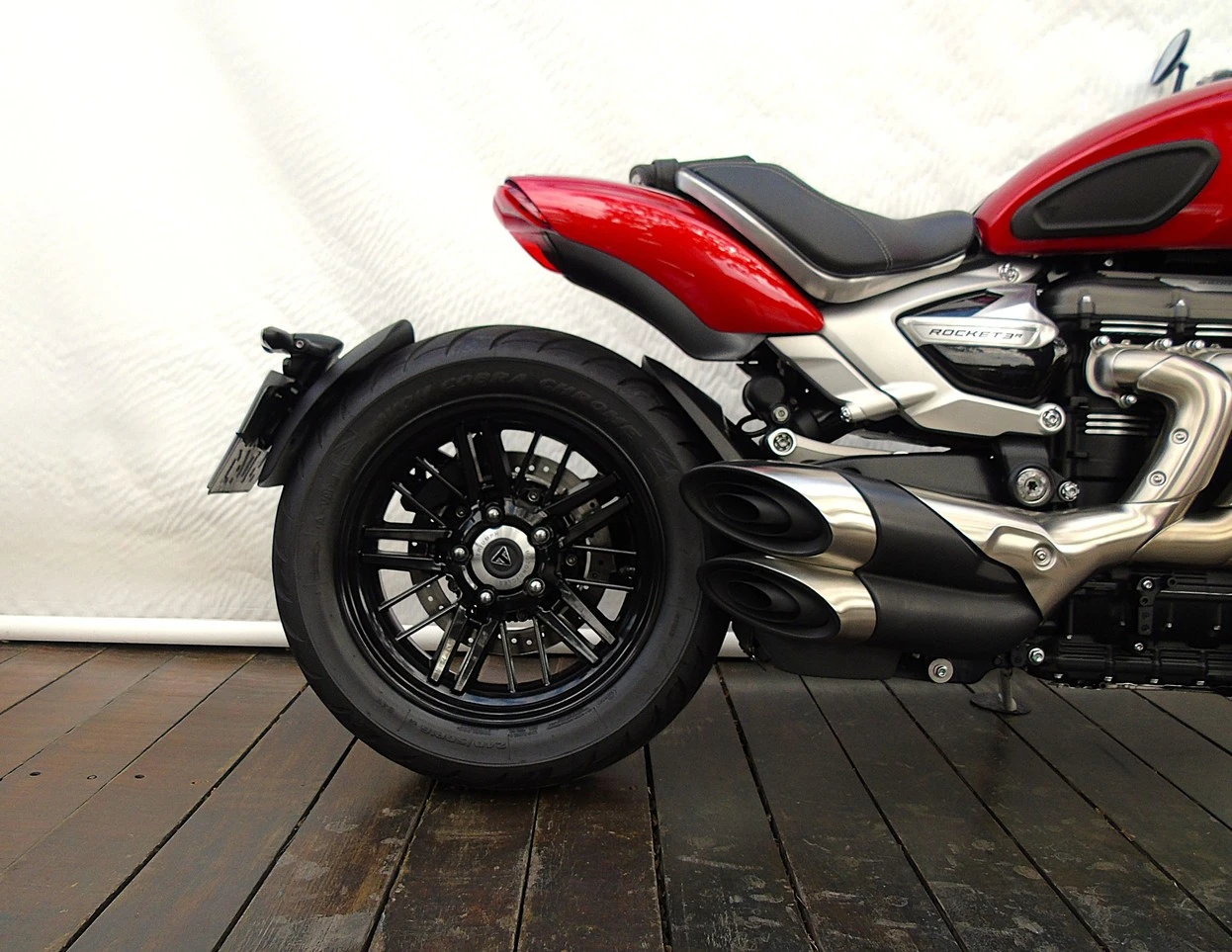 TRIUMPH ROCKET III R